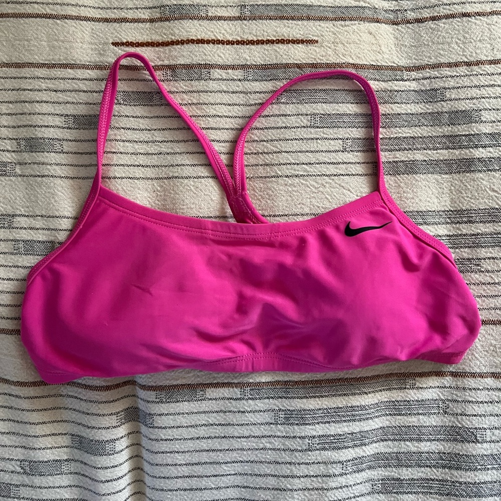 NIKE swim top!